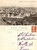 Cartolina originale da collezione 1940 circa GRANVILLE Vue générale Messaggio IN CODICE 1