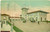 Cartolina originale da collezione 1915 DEAL BEACH, N.J. USA Veduta del CASINO illustrata 1
