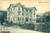 Cartolina originale da collezione 1927 VARAZZE (GE) Veduta dell'HOTEL EDEN animata FP VG 1