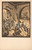 Cartolina originale da collezione 1930 ROMA serie artigiani d Italia i LIUTAI FP NV 1