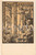 Cartolina originale da collezione 1930 ROMA serie artigiani d Italia i PITTORI FP NV 1