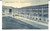 Cartolina originale da collezione 1934 SPOLETO PG Scuola allievi ufficiali  Prospetto principale FP VG 1