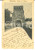 Cartolina originale da collezione 1905 VIMERCATE MI Ponte di San Rocco Autografo Ettore GATTINONI FP VG 1
