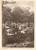 Cartolina originale da collezione 1940 ca PIALPETTA Groscavallo TO Panorama con GHIACCIAI FG NV 1