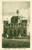 Cartolina originale da collezione 1935 ca ADDIS ABEBA ETIOPIA Mausoleo Tomba del NEGUS Cartolina FP NV 1