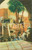 Cartolina originale da collezione 1930 ca LIBIA ITALIANA Casa di importante capo arabo Cartolina FP NV 1