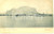 Cartolina originale da collezione 1900 ca PALERMO PORTO e Monte PELLEGRINO *Cartolina FP NV 1
