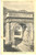 Cartolina originale da collezione 1925 SUSA TO Arco di CESARE AUGUSTO Cartolina postale FP VG 1