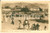 Cartolina originale da collezione 1935 ca AJMER INDIA All ingresso della cittÃ  ANIMATA Cartolina FP NV 1