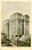 Cartolina originale da collezione 1940 ca NEW YORK USA The HUDSON TERMINAL Building Cartolina FP NV 1
