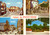 Cartolina originale da collezione 1970 PARTINICO PA Vedutine della cittÃ  Cartolina postale FG VG 1