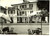 Cartolina originale da collezione 1962 LESA NO Albergo LAGO MAGGIORE con insegna COCA COLA Cartolina FG VG 1