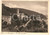 Cartolina originale da collezione 1941 LAVAGNA GE Frazione CAVI Panorama con Chiesa SANTISSIMA CONCEZIONE FG VG 1