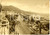 Cartolina originale da collezione 1954 ARENZANO GE Lungomare con passeggiata ANIMATA Cartolina FG VG 1