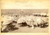 Cartolina originale da collezione 1941 MARINA DI PIETRASANTA LU Veduta spiaggia ANIMATA FG VG 1