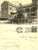 Autografo originale 1924 BOLOGNA Il Nettuno Cartolina Corrado DAVICO DI QUITTENGO Autografo 1