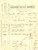 Documento originale, autentico 1897 BRA CN Conto Felice Andrea CRAVERO droghiere liquorista Fattura 1