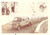 Fotografia d epoca originale 1970 RALLY Primo SANREMO SESTRIERE Alberto SMANIA Giuseppe ZANCHETTI Fiat 125 S 1