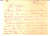 Manoscritto, lettera originale 1919 VENEZIA Vittorio TORNIELLI al padre: nuovo responsabile REGIA NAVE CALABRIA 1
