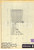 Materiale pubblicitario d’epoca 1960 ca MURANO VENEZIA Vetrai VENINI Disegno di lampada *Copia eliografica 1