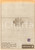 Materiale pubblicitario d’epoca 1960 circa MURANO VENEZIA Vetrai VENINI Disegno lampada  Eliografia 1