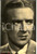 Fotografia d epoca originale 1940 ca Ritratto Astorre PEDERZOLI attore  Foto seriale 1
