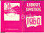 Materiale pubblicitario d’epoca 1960 MILANO Fiera Campionaria Libros Sovieticos MEZHDUNARODNAYA KNIGA 1