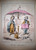 Stampa, bozzetto originale 1870 Caricatura Autre temps, autres moeurs Ill. STICK 1