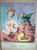 Stampa, bozzetto originale 1871 Caricatura GRANDEUR ADULATION Illustratore STICK 1
