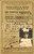 Documento originale, autentico 1925 NIMES (F) Riduzione ferroviaria Madeleine TALAZAC 1