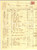Documento originale, autentico 1929 SAN VITO AL TAGLIAMENTO UD Giuseppe COCCIOLO Manifatture Fattura 1