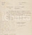 Documento originale, autentico 1937 TORINO Sindacato Fascista dei Medici  Antonio GASTALDI non visita iscritto 1