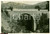 Fotografia d'epoca originale 1934 CATANZARO Ponte sul torrente ACQUASANTA fotografia 1