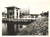 Fotografia d'epoca originale 1933 BORETTO (RE)? Impianto sollevamento Cavo di Sotto 1