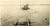 Fotografia d'epoca originale 1926 CHIOGGIA (VE) Ferrovia allagata alluvione POLESINE 1