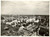 Fotografia d'epoca originale 1942 OSTIA veduta panoramica dell'antica cittÃ  FOTO 1