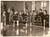 Fotografia d'epoca originale 1937 MILANO Augusto DE MARSANICH Stand EIAR Mostra RADIO *Fotografia 1