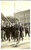 Fotografia d epoca originale 1935 RIETI La processione delle Camicie Nere VERA FOTO 1
