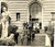 Fotografia d'epoca originale 1932 ROMA VITTORIO EMANUELE visita l'Accademia Americana - Foto (1) 1