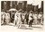 Fotografia d epoca originale 1939 PADOVA Filiberto di SAVOIA Duca PISTOIA e Giuseppe TASSINARI Fiera Foto 1