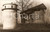 Fotografia d epoca originale 1935 ca CAMPAGNA VERCELLESE Tipico silos per foraggio Fotografia 1