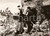 Fotografia d'epoca originale 1954 POLONIA Foto di scena *I cinque della via BARSKA 1