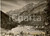Fotografia d'epoca originale 1937 BOCKSTEIN (AUSTRIA) La regione delle HOHE TAUERN giacimenti auriferi *Foto 1