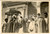 Fotografia d epoca originale 1937 ADDIS ABEBA ETIOPIA AOI Abuna ABRAHAM riconsacra chiesa copta SAN GIORGIO 1