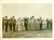 Fotografia d epoca originale 1934 ROMA Saluto ufficiale Squadriglia Aviatori francesi FOTOGRAFIA 1