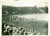 Fotografia d epoca originale 1930 ca TOKYO JAPAN Athletic games BASEBALL al MEIJI SHRINE Jingu Stadium FOTO 1