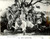 Fotografia d epoca originale 1938 IL SUO DESTINO Enrico MUSY GLORI con il resto del cast Fotografia di scena 1