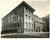 Fotografia d epoca originale 1933 LA SPEZIA Il nuovo Palazzo degli Studi rimodernato e ampliato Fotografia 1