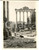 Fotografia d epoca originale 1930 ca ROMA Veduta del Foro Romano Fotografia BROGI 13x17 cm 1