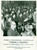 Fotografia d epoca originale 1959 MILANO Folto pubblico al Primo Convegno Nazionale Cultura GioventÃ¹ O.N.A.S. 1
